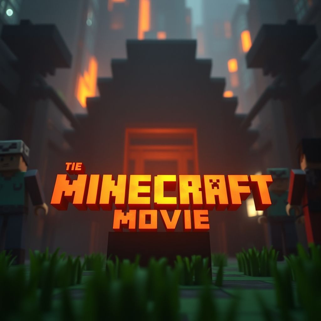 ฉากสำคัญใน 'A Minecraft Movie' ที่ไม่ควรพลาด